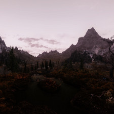 Weather ID: 10e1ea<br>Rorikstead, facing East, 07:45