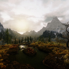 Weather ID: 10e1eb<br>Rorikstead, facing East, 09:00