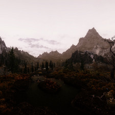 Weather ID: 10e1ec<br>Rorikstead, facing East, 07:45