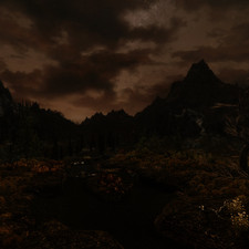 Weather ID: 10e1ed<br>Rorikstead, facing East, 06:30