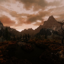 Weather ID: 10e1ed<br>Rorikstead, facing East, 07:45