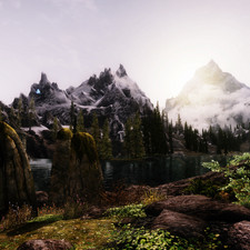 Weather ID: 10e1ee<br>Lake Ilinalta, facing East, 09:30