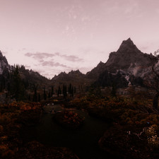 Weather ID: 10e1ee<br>Rorikstead, facing East, 07:45