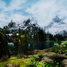 Weather ID: 10e1ef<br>Lake Ilinalta, facing East, 13:15