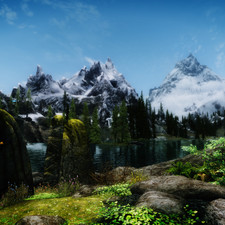 Weather ID: 10e1f0<br>Lake Ilinalta, facing East, 13:15