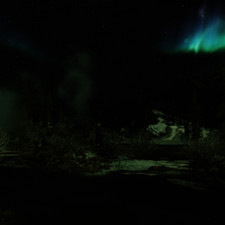 Weather ID: 10e1f0<br>Drajkmyr Marsh, facing West, 01:00