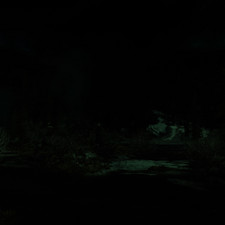 Weather ID: 10e1f1<br>Drajkmyr Marsh, facing West, 01:00