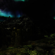 Weather ID: 10e1f2<br>Lake Ilinalta, facing East, 23:45