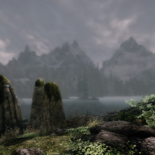 Weather ID: 10fe7e<br>Lake Ilinalta, facing East, 09:30