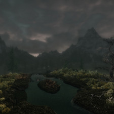 Weather ID: 10fe7e<br>Rorikstead, facing East, 07:45