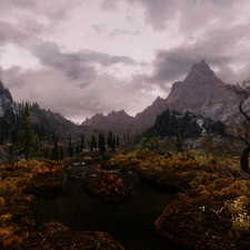 Weather ID: 12f89<br>Rorikstead, facing East, 07:45