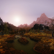 Weather ID: 15e<br>Rorikstead, facing East, 09:00