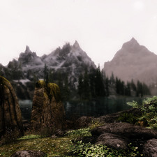 Weather ID: 4d7fb<br>Lake Ilinalta, facing East, 13:15