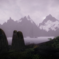 Weather ID: c821e<br>Lake Ilinalta, facing East, 09:30