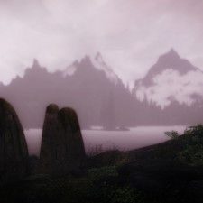 Weather ID: c821e<br>Lake Ilinalta, facing East, 08:15