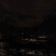 Weather ID: c821f<br>Drajkmyr Marsh, facing West, 19:30