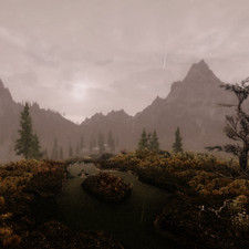 Weather ID: c821f<br>Rorikstead, facing East, 09:00