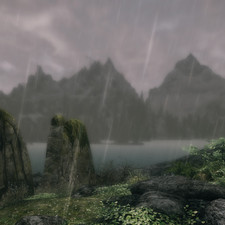 Weather ID: c8220<br>Lake Ilinalta, facing East, 13:15