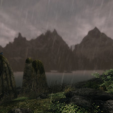 Weather ID: c8220<br>Lake Ilinalta, facing East, 09:30