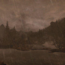 Weather ID: c8220<br>Drajkmyr Marsh, facing West, 17:00