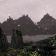 Weather ID: c8221<br>Lake Ilinalta, facing East, 09:30