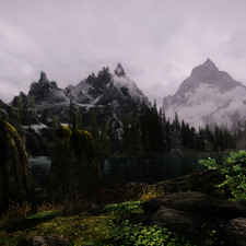 Weather ID: d299e<br>Lake Ilinalta, facing East, 09:30