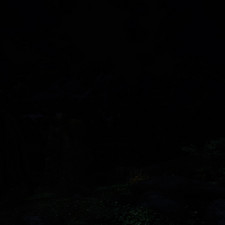 Weather ID: d299e<br>Lake Ilinalta, facing East, 23:45