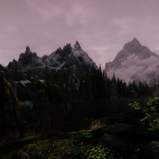 Weather ID: d299e<br>Lake Ilinalta, facing East, 08:15