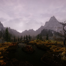 Weather ID: d299e<br>Rorikstead, facing East, 09:00