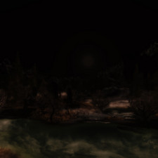 Weather ID: 101910<br>Drajkmyr Marsh, facing West, 17:00