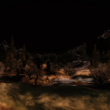 Weather ID: 101910<br>Drajkmyr Marsh, facing West, 19:30