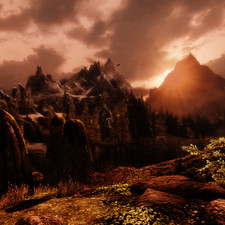 Weather ID: 10199f<br>Lake Ilinalta, facing East, 09:30