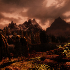 Weather ID: 10199f<br>Lake Ilinalta, facing East, 08:15