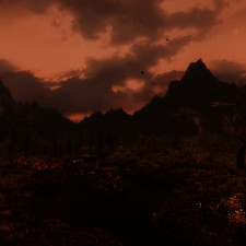 Weather ID: 10199f<br>Rorikstead, facing East, 06:30