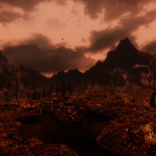 Weather ID: 10199f<br>Rorikstead, facing East, 07:45