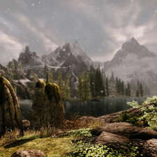 Weather ID: 104ab4<br>Lake Ilinalta, facing East, 09:30