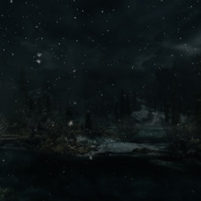 Weather ID: 104ab4<br>Drajkmyr Marsh, facing West, 01:00