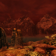 Weather ID: 105941<br>Lake Ilinalta, facing East, 13:15