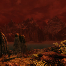 Weather ID: 105941<br>Lake Ilinalta, facing East, 09:30