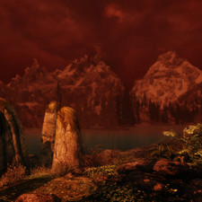 Weather ID: 105941<br>Lake Ilinalta, facing East, 18:30