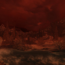 Weather ID: 105941<br>Drajkmyr Marsh, facing West, 17:00