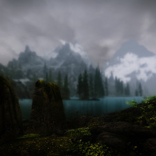 Weather ID: 105942<br>Lake Ilinalta, facing East, 13:15