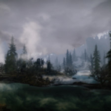 Weather ID: 105942<br>Drajkmyr Marsh, facing West, 01:00