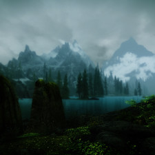 Weather ID: 105943<br>Lake Ilinalta, facing East, 13:15