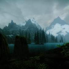 Weather ID: 105943<br>Lake Ilinalta, facing East, 09:30