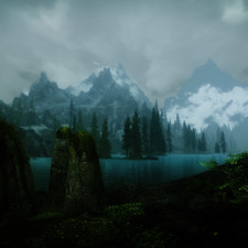 Weather ID: 105943<br>Lake Ilinalta, facing East, 18:30