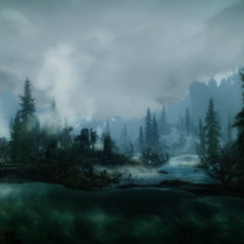 Weather ID: 105943<br>Drajkmyr Marsh, facing West, 01:00