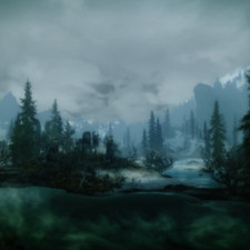 Weather ID: 105943<br>Drajkmyr Marsh, facing West, 12:00