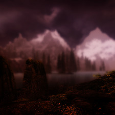 Weather ID: 105944<br>Lake Ilinalta, facing East, 23:45