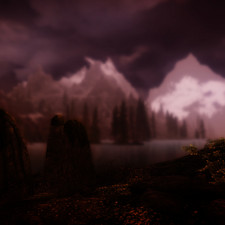 Weather ID: 105944<br>Lake Ilinalta, facing East, 08:15